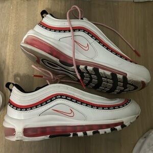 Nike Air max 97 (Kids 6.0, womens 7.5)